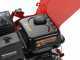 GTM GTS 600 G - Petrol-driven shredder - Loncin G200F engine