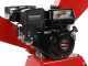 GTM GTS 600 G - Petrol-driven shredder - Loncin G200F engine