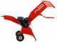 GTM GTS 600 G - Petrol-driven shredder - Loncin G200F engine
