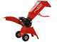 GTM GTS 600 G - Petrol-driven shredder - Loncin G200F engine