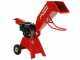 GTM GTS 600 G - Petrol-driven shredder - Loncin G200F engine
