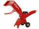 GTM GTS 600 G - Petrol-driven shredder - Loncin G200F engine