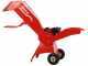 GTM GTS 600 G - Petrol-driven shredder - Loncin G200F engine
