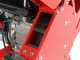 GTM GTS 600 G - Petrol-driven shredder - Loncin G200F engine