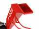 GTM GTS 600 G - Petrol-driven shredder - Loncin G200F engine