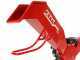 GTM GTS 600 G - Petrol-driven shredder - Loncin G200F engine