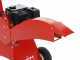 GTM GTS 600 G - Petrol-driven shredder - Loncin G200F engine