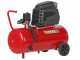 Fiac Cosmos 255 - Electric air compressor - 2 HP motor - 50 litres