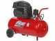 Fiac Cosmos 255 - Electric air compressor - 2 HP motor - 50 litres