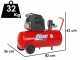 Fiac Cosmos 255 - Electric air compressor - 2 HP motor - 50 litres