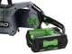 EGO CS 2000 E -  56V/6Ah Battery-powered Chainsaw - 50 cm Blade