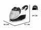 Karcher SV 7 - Multi-purpose steam cleaner with steam suction - 2200 W