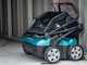 Makita UV001GM201 - 40V Battery-powered lawn scarifier - WITHOUT BATTERY AND BATTERY CHARGER