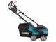 Makita UV001GM201 - 40V Battery-powered lawn scarifier - WITHOUT BATTERY AND BATTERY CHARGER