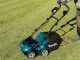 Makita UV001GM201 - Battery-powered Lawn Scarifier - 40V - 4Ah