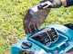 Makita UV001GM201 - Battery-powered Lawn Scarifier - 40V - 4Ah