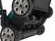 Makita UV001GM201 - Battery-powered Lawn Scarifier - 40V - 4Ah