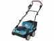 Makita UV001GM201 - Battery-powered Lawn Scarifier - 40V - 4Ah