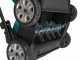 Makita UV001GM201 - Battery-powered Lawn Scarifier - 40V - 4Ah