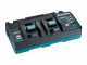 Makita UV001GM201 - Battery-powered Lawn Scarifier - 40V - 4Ah