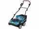 Makita UV001GM201 - Battery-powered Lawn Scarifier - 40V - 4Ah