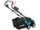 Makita UV001GM201 - Battery-powered Lawn Scarifier - 40V - 4Ah