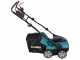 Makita UV001GM201 - Battery-powered Lawn Scarifier - 40V - 4Ah