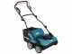 Makita UV001GM201 - Battery-powered Lawn Scarifier - 40V - 4Ah
