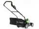 Greenworks G48LM36K2 - Battery-powered Lawn Mower - 48V/2Ah - 36 cm cut