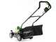 Greenworks G48LM36K2 - Battery-powered Lawn Mower - 48V/2Ah - 36 cm cut