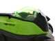Greenworks G48LM36K2 - Battery-powered Lawn Mower - 48V/2Ah - 36 cm cut