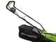 Greenworks G48LM36K2 - Battery-powered Lawn Mower - 48V/2Ah - 36 cm cut