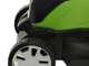 Greenworks G48LM36K2 - Battery-powered Lawn Mower - 48V/2Ah - 36 cm cut