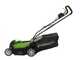 Greenworks G48LM36K2 - Battery-powered Lawn Mower - 48V/2Ah - 36 cm cut