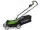 Greenworks G48LM36K2 - Battery-powered Lawn Mower - 48V/2Ah - 36 cm cut