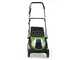 Greenworks G48LM36K2 - Battery-powered Lawn Mower - 48V/2Ah - 36 cm cut