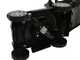 Greenworks G48LM36K2 - Battery-powered Lawn Mower - 48V/2Ah - 36 cm cut