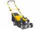 Stiga Combi 48 - Combustion Lawn Mower  - 3 in 1 -  ST 140 Engine