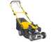 Stiga Combi 48 - Combustion Lawn Mower  - 3 in 1 -  ST 140 Engine