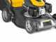 Stiga Combi 48 - Combustion Lawn Mower  - 3 in 1 -  ST 140 Engine