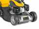 Stiga Combi 48 - Combustion Lawn Mower  - 3 in 1 -  ST 140 Engine