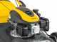 Stiga Combi 48 - Combustion Lawn Mower  - 3 in 1 -  ST 140 Engine