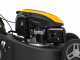 Stiga Combi 48 - Combustion Lawn Mower  - 3 in 1 -  ST 140 Engine