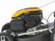 Stiga Combi 48 - Combustion Lawn Mower  - 3 in 1 -  ST 140 Engine