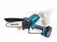 Makita DUC150ZJ LXT - Battery-powered Manual Pruner - 18V/3ah