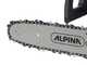 Alpina APR 26 - Pruning Chainsaw -  25.4 cc Combustion Engine - 25 cm bar