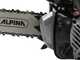 Alpina APR 26 - Pruning Chainsaw -  25.4 cc Combustion Engine - 25 cm bar