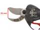 Zanon Viper SV 45 - Electric pruning shear on pole - 50.4V 3.2 Ah - 100 cm