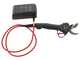 Zanon Viper SV 45 - Electric pruning shear on pole - 50.4V 3.2 Ah - 100 cm