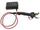 Zanon Viper Sv 45 -  Electric Pruning Shears on telescopic pole - 50.4V 3.2Ah - 175/255 cm